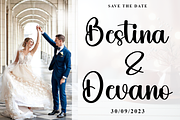 Shouthine, a Handwritten Font by InermediaSTUDIO (Thumbnail 3 of 9)