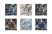 Abstract Watercolor Patterns Set, a Pattern Graphic by GALAKAM (Thumbnail 13 of 15)