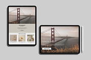 iPad Pro Mockup, an iPad Mockup by Graphiculon (Thumbnail 9 of 11)
