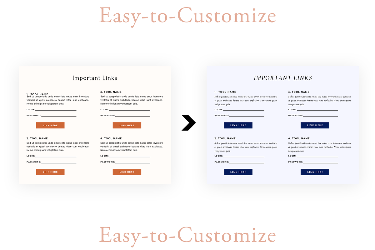 Client Goodbye Packet, a Presentation Template by Ralony (Photo 3 of 7)
