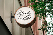 Preston Smith Modern Handwritten, a Script Font by Letterena Studios Script (Thumbnail 11 of 15)