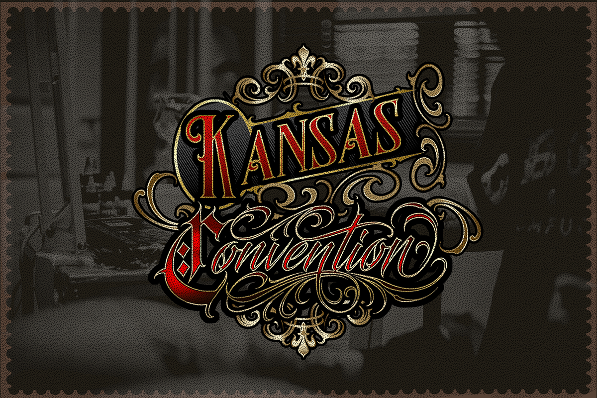 Famous Flames, a Blackletter Font by dansdesign (Photo 4 of 9)