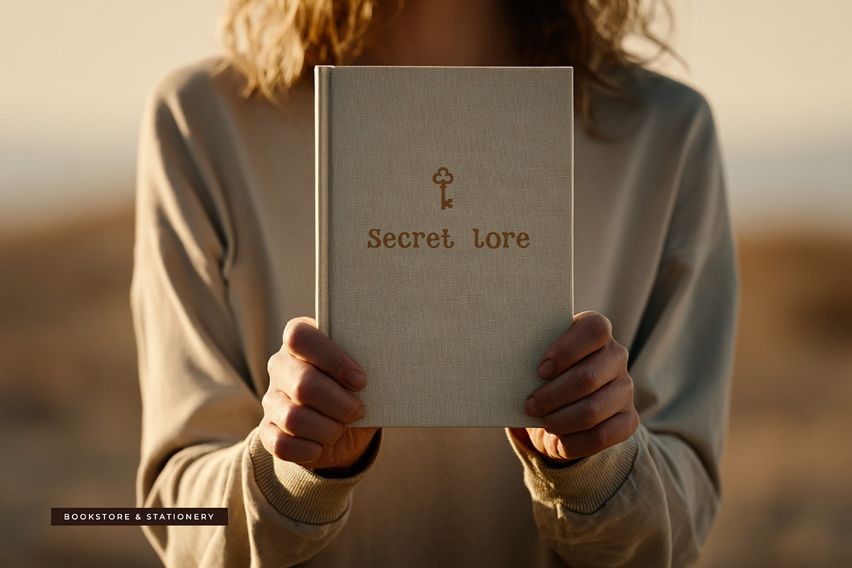 Booklore Font, a Serif Font by Graphic Spirit (Photo 4 of 8)
