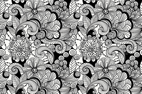 Vector Black Owl Tattoo Style