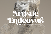East Kind | Serif Font, a Serif Font by Taboja Studio (Thumbnail 2 of 10)