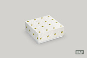 Golden Abstract Seamless Pattern C, a Pattern Graphic by ARTOZEN DIGITAL (Thumbnail 5 of 30)