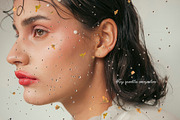 Rhinestone Garden Overlays, a Texture Graphic by Lidberia (Thumbnail 2 of 11)