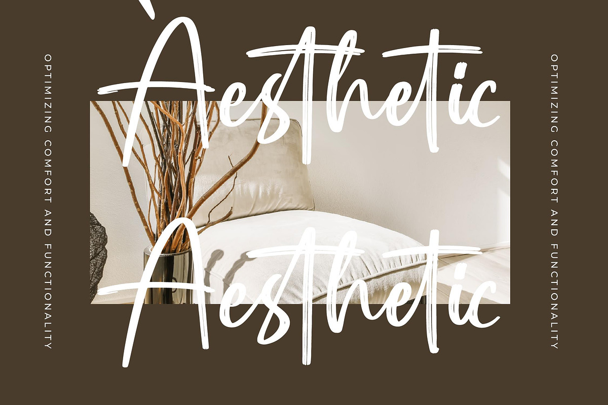 Southery Bold Brush Font, a Script Font by stylishtype.co (Photo 6 of 20)