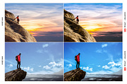 HDR Landscape Lightroom Presets, an Action Add-On by Effect-Hub (Thumbnail 8 of 13)