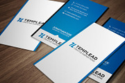 Corporate Business Card CM105, a Business Card Template by annozio (Thumbnail 1 of 4)