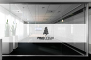 Pine Cedar Tree Logo 10 % discount, a Branding & Logo Template by Josuf Media (Thumbnail 6 of 6)
