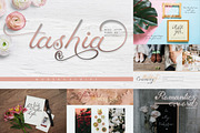 Best Beautiful Script Font Bundle, a Script Font by PutraCetol Studio (Thumbnail 22 of 23)