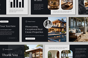 Modern Real Estate Presentation, a Templates & Theme by studiogstock (Thumbnail 4 of 4)