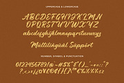 Kellyna Modern Script, a Font by Haps Space (Thumbnail 4 of 8)