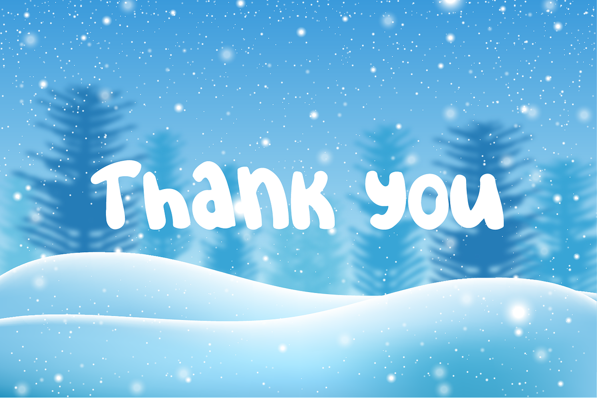 Cold Cabin Snow Overlay Font, a Script Font by Helotype (Photo 6 of 6)