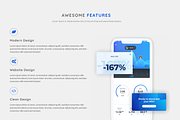 High-Converting SaaS & App Landing, a HTML Template by Themeplaza (Thumbnail 3 of 7)