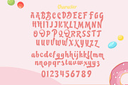 Munchy Script Font, a Script Font by Luna Shop (Thumbnail 3 of 10)