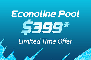 Econoline Pool Instagram Banner