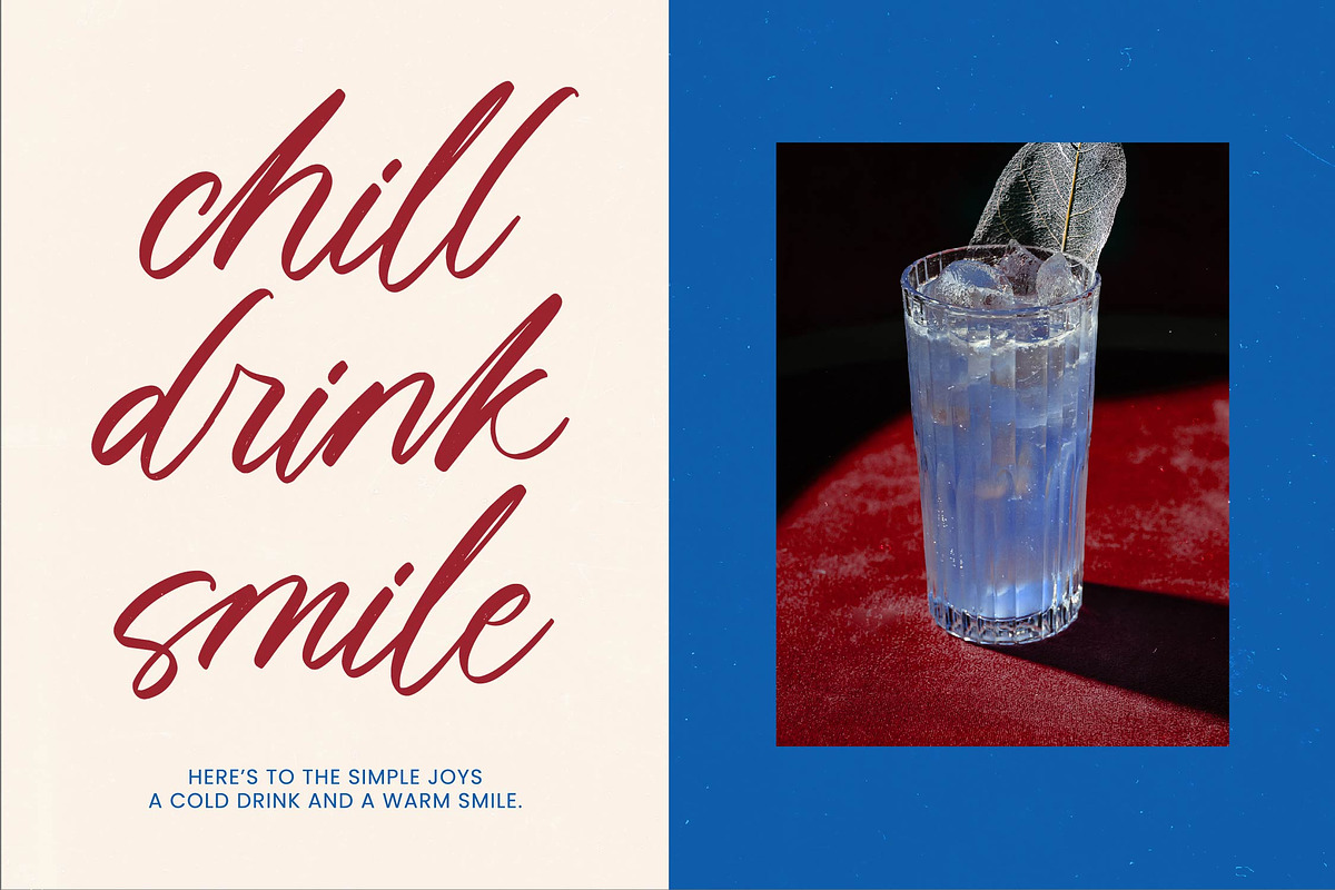 Jonathans Machelino Handwritten Font, a Script Font by Letterena Studios Script (Photo 13 of 20)