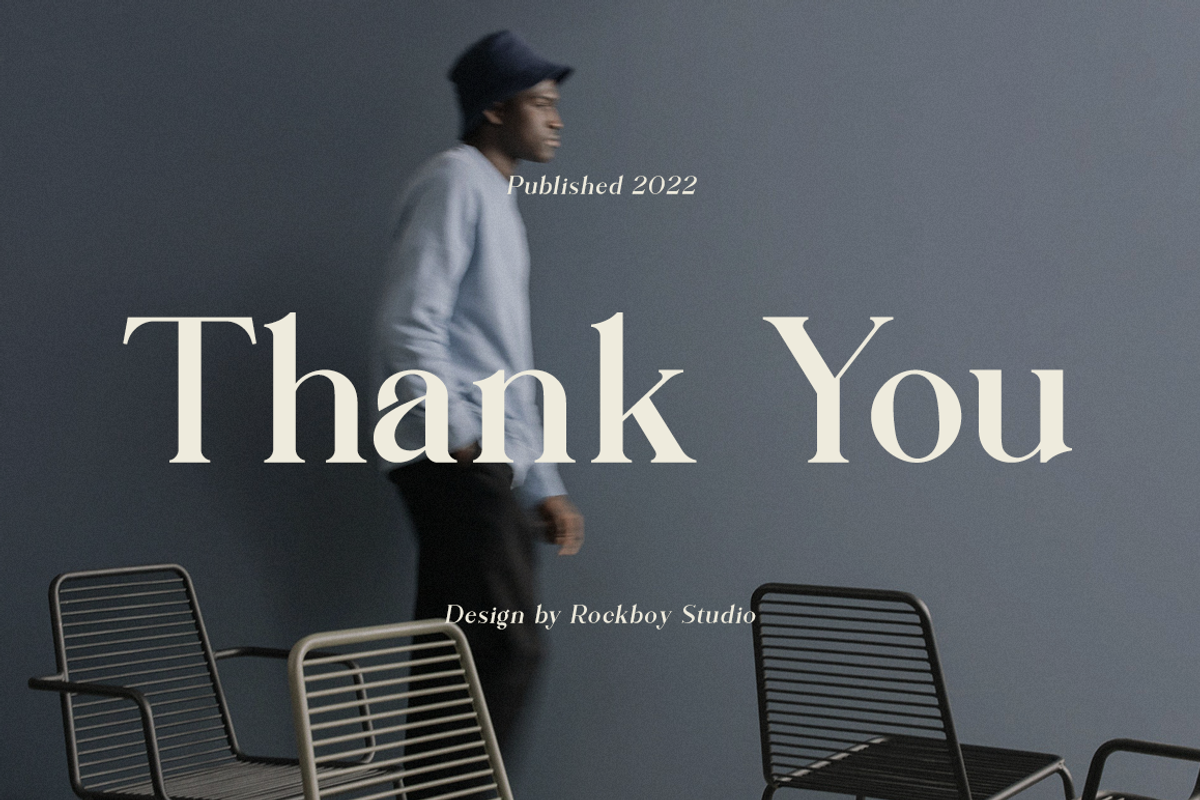 Rattagan - Display Serif Font, a Serif Font by RockboyStd (Photo 12 of 12)