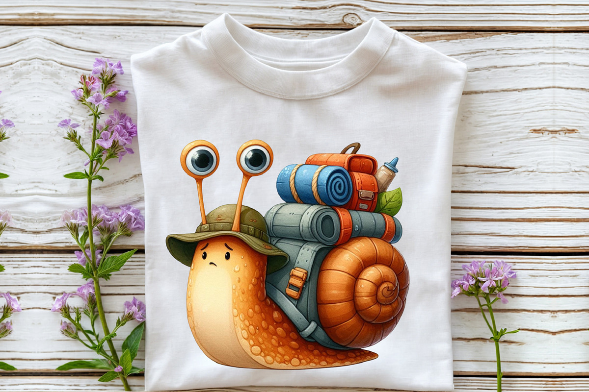 Whimsical Funny Animal Clipart, an Animal Illustration by Rose Art (Photo 7 of 7)