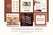 Instagram Creator For Coach CANVA PS, a Social Media Template by Eviory (Thumbnail 45 of 57)