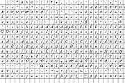 1689 GLC Garamond Pro Set, a Serif Font by GLC Foundry (Thumbnail 3 of 3)