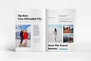 Cookbook | Recipe Book I Canva, a Brochure Template by PixWork (Thumbnail 6 of 14)