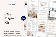 Lead Magnet Kit, an Email Template by Ralony (Thumbnail 1 of 7)