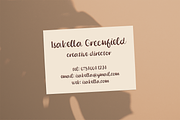 Moongirl Elegant Script Font, a Script Font by Flm__design (Thumbnail 6 of 7)