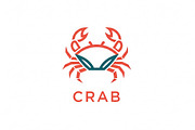 Crab Logo Design, a Branding & Logo Template by Logocreative (Thumbnail 2 of 2)