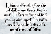 Child | Script Font, a Handwritten Font by Scratchones (Thumbnail 6 of 8)