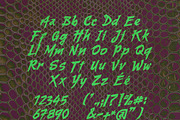 MYSTERIA TYPEFACE, a Script Font by Naturaworks Creative (Thumbnail 2 of 4)
