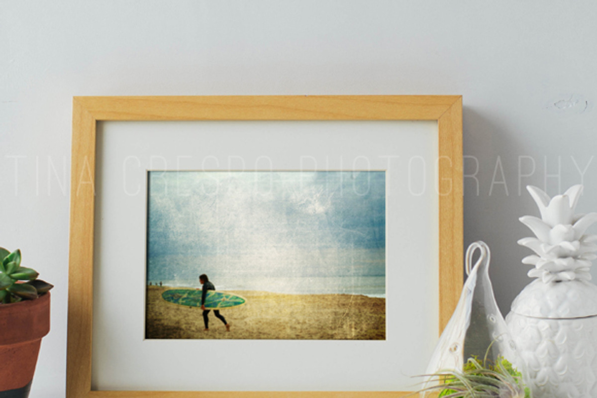 Artist Series Framed Print Mockup #4, a Print Template by Tina Crespo (Photo 2 of 2)