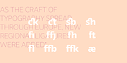 Veotec, a Sans Serif Font by Hashtag Type (Thumbnail 5 of 8)