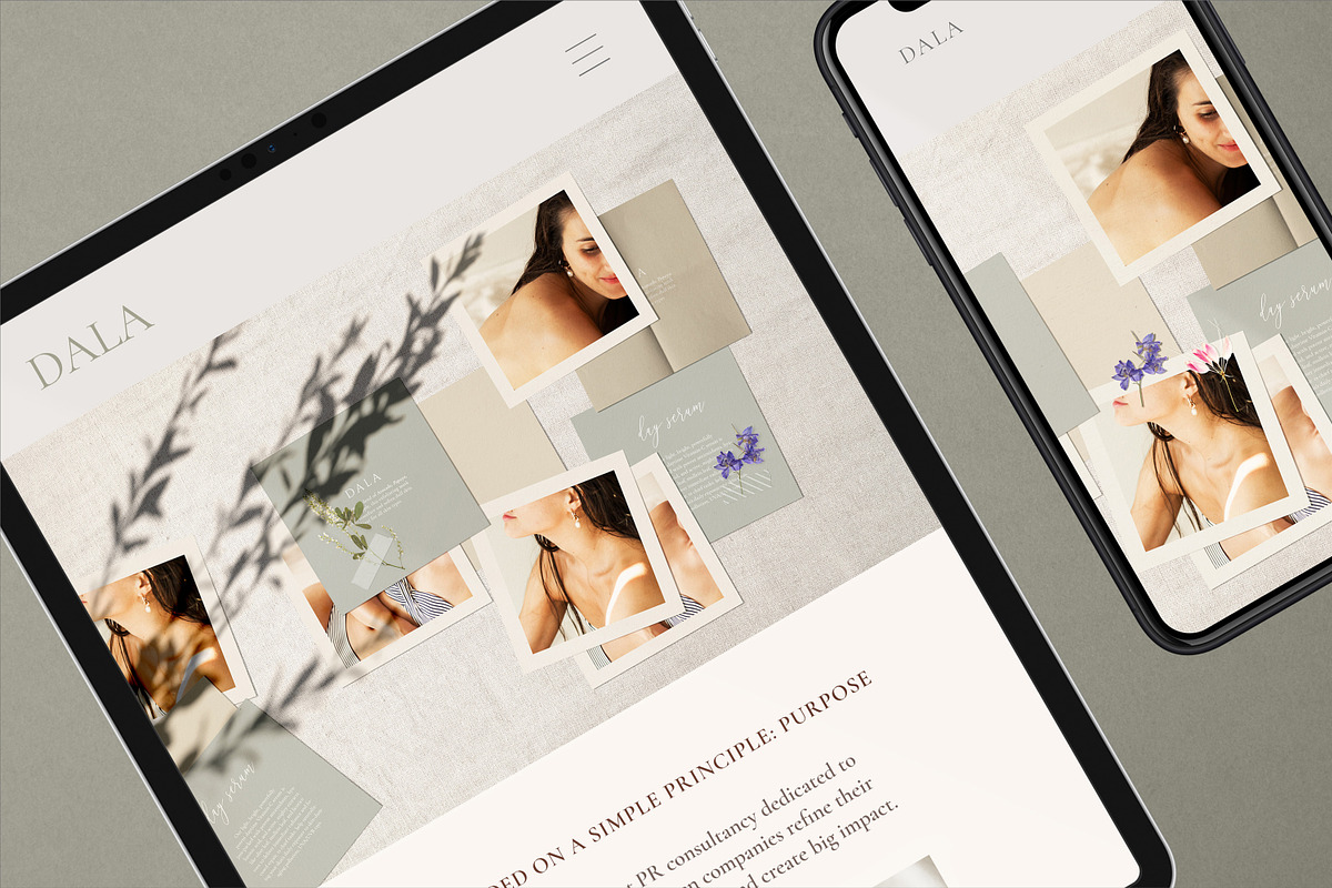 Dala - Moodboard Scene Creator, a Product Mockup by Sparrow & Snow (Photo 9 of 13)