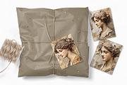 Faded Portraits, a Decorative Illustration by rileyBgraphics (Thumbnail 5 of 7)