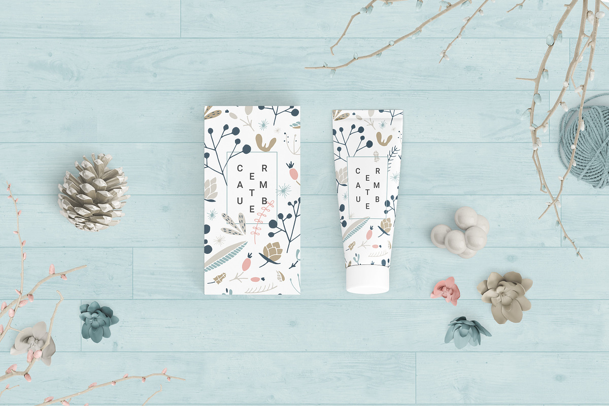 Wildwood pattern collection, a Pattern Graphic by elvinova (Photo 2 of 14)