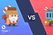 GUI Pro - Simple Casual, an UI Kit Template by LAYERLAB (Thumbnail 66 of 108)