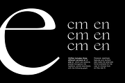 Chiffon - 5 font family, a Serif Font by Silktype (Thumbnail 6 of 6)