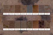 The Sepia Season Editorial Textures, a Texture Graphic by nadispasibenko (Thumbnail 10 of 10)