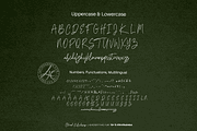 Ethereal Kaleidoscope Font, a Handwritten Font by Letterhanna Studio (Thumbnail 5 of 9)