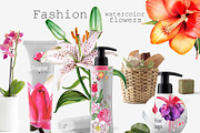 Over 120PNG watercolors, an Illustration by Alisa Mikibith Art (Thumbnail 13 of 15)