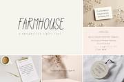 The Handwritten Font Bundle, a Script Font by Sofia Skoog (Thumbnail 10 of 12)