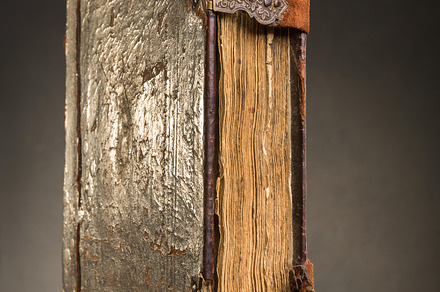 Ancient Book Is On The Table preview 5