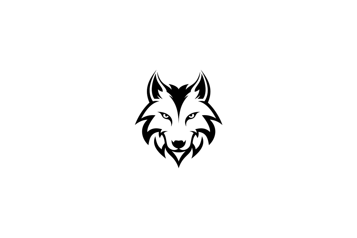 Minimalist Modern Wolf Logo, a Branding & Logo Template by Luxury Logos (Photo 3 of 4)