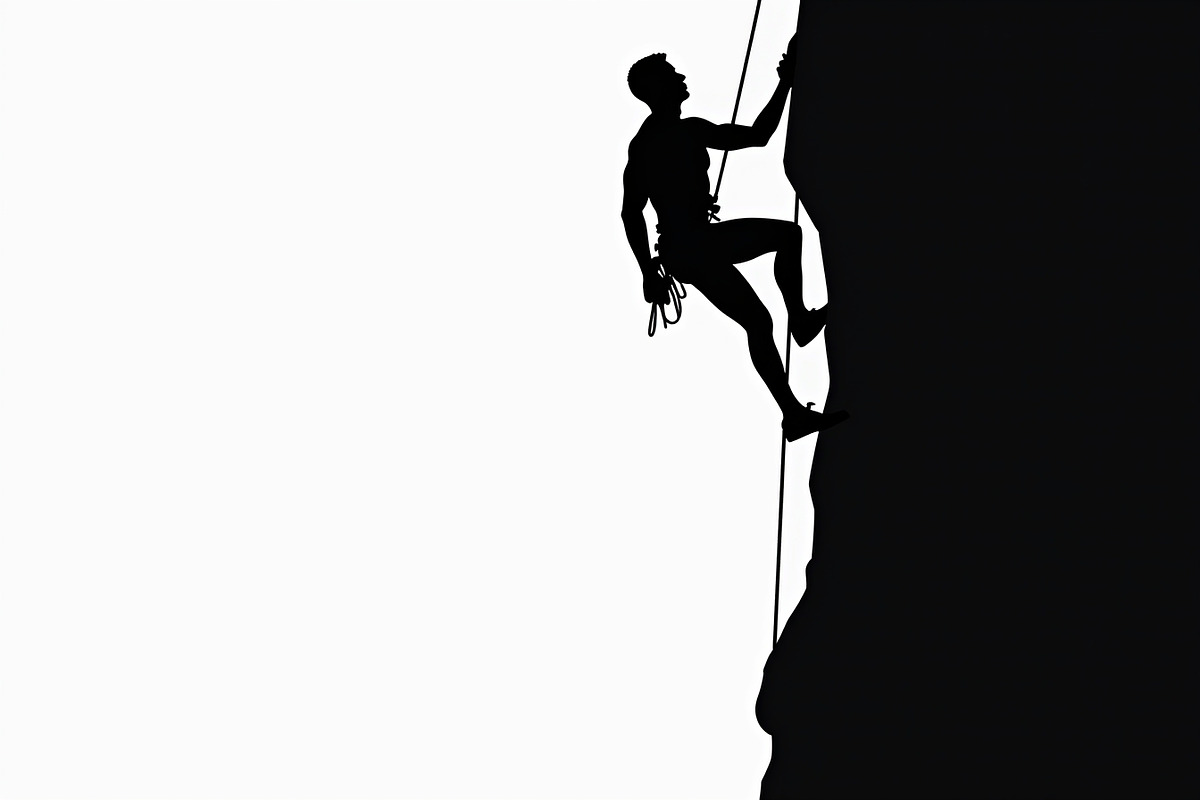 Extreme Climber Vector Pack, an Illustration by Gaye Art (Photo 20 of 21)