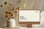 Ember Mockup Collection, a Mac Mockup by Studio Santosha (Thumbnail 6 of 12)