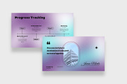 Sales Strategy Presentation Template, a Presentation Template by BumbleGraph Studio (Thumbnail 2 of 4)