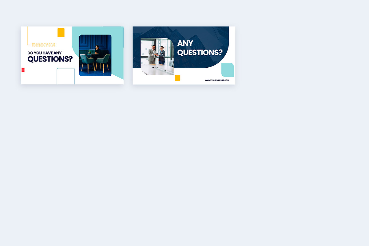 Question Illustrator Slides, a Presentation Template by Slidesmash